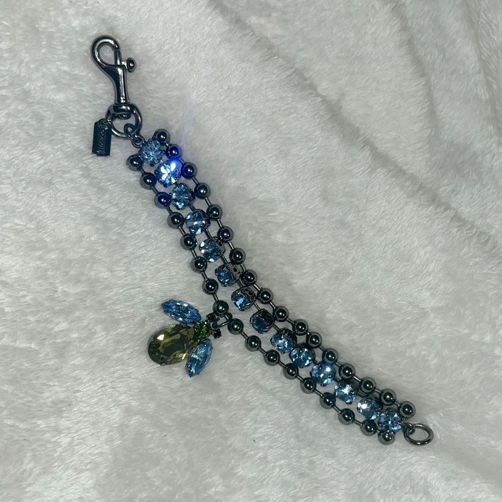 Vintage Coach Bracelet